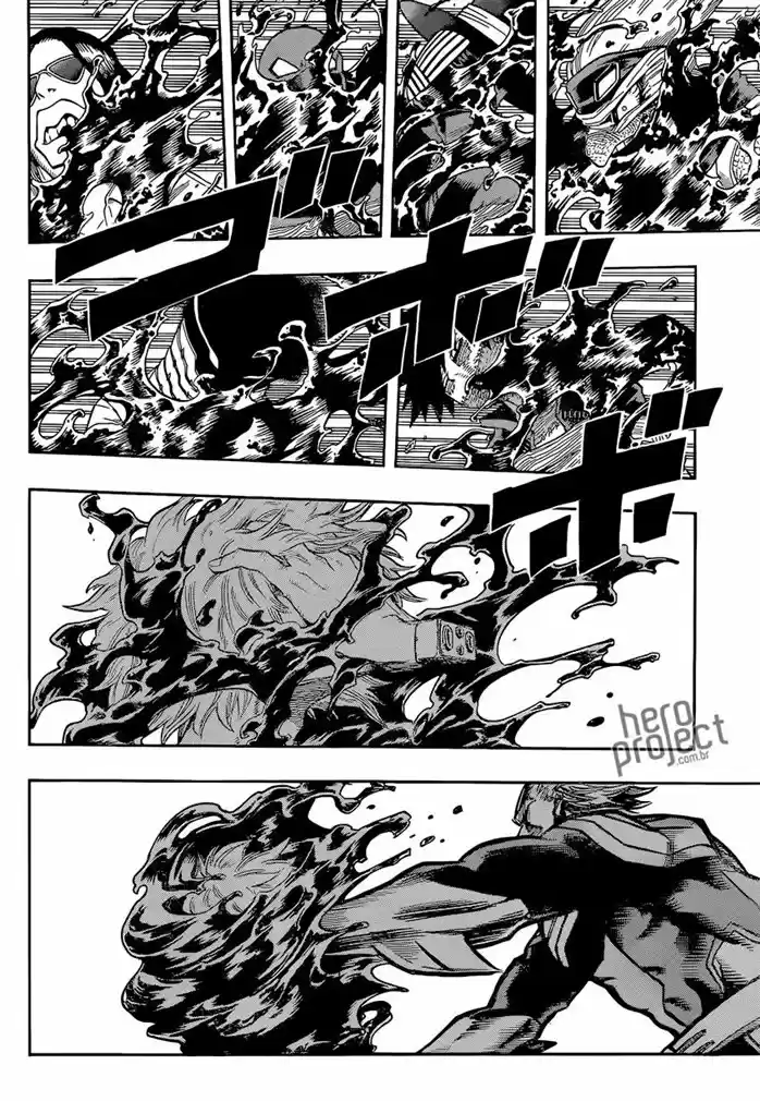 Read Boku no Hero pt Manga Online