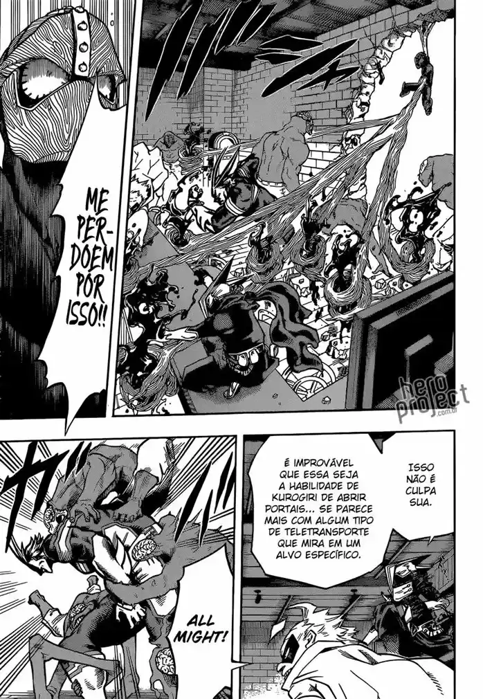 Read Boku no Hero pt Manga Online