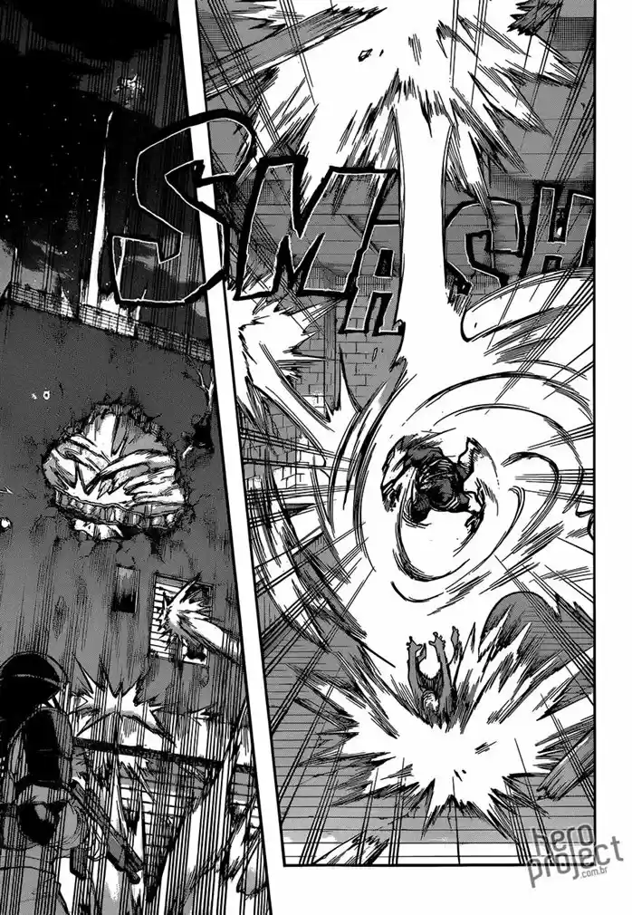 Read Boku no Hero pt Manga Online