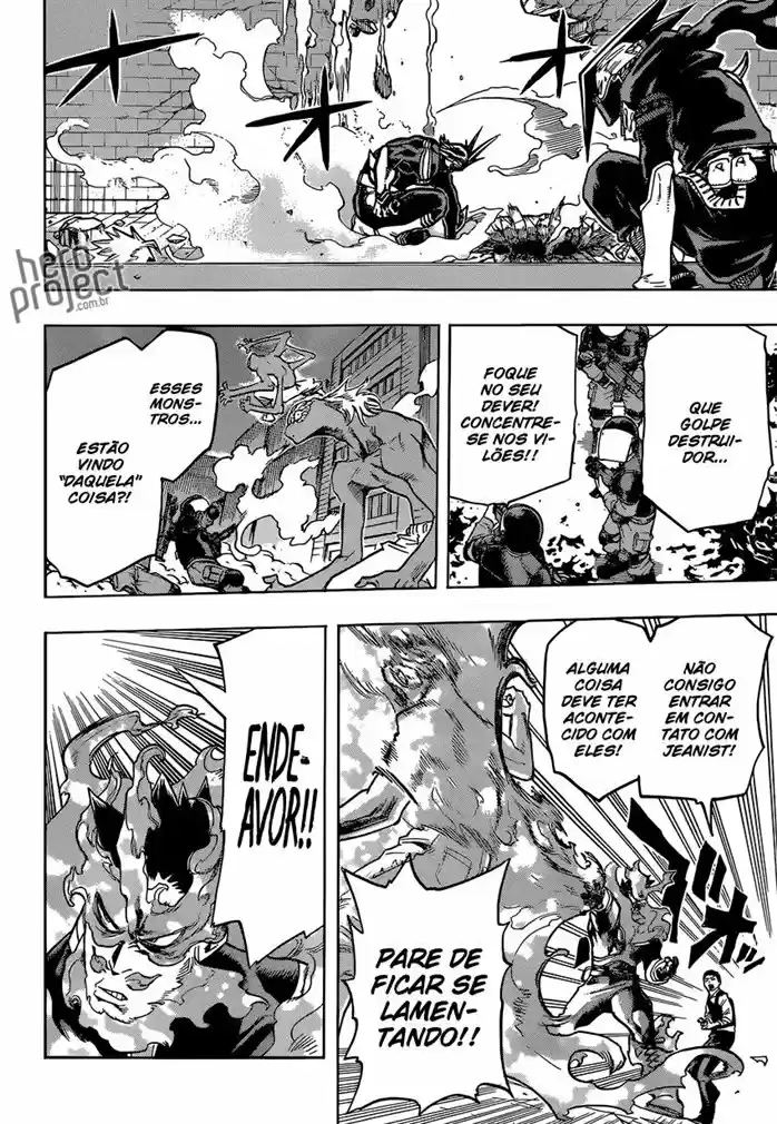 Read Boku no Hero pt Manga Online