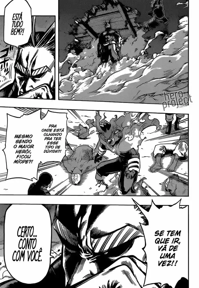 Read Boku no Hero pt Manga Online