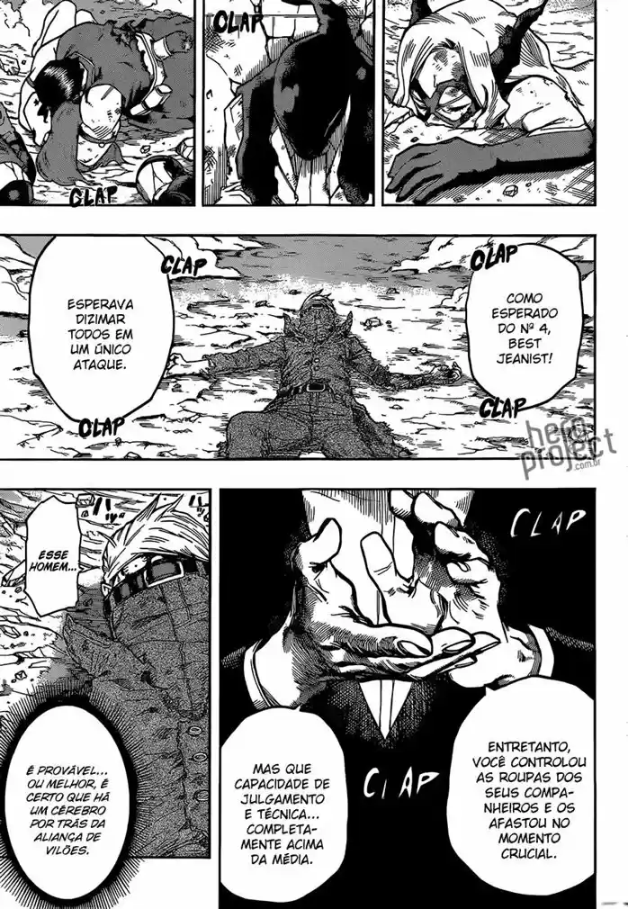 Read Boku no Hero pt Manga Online