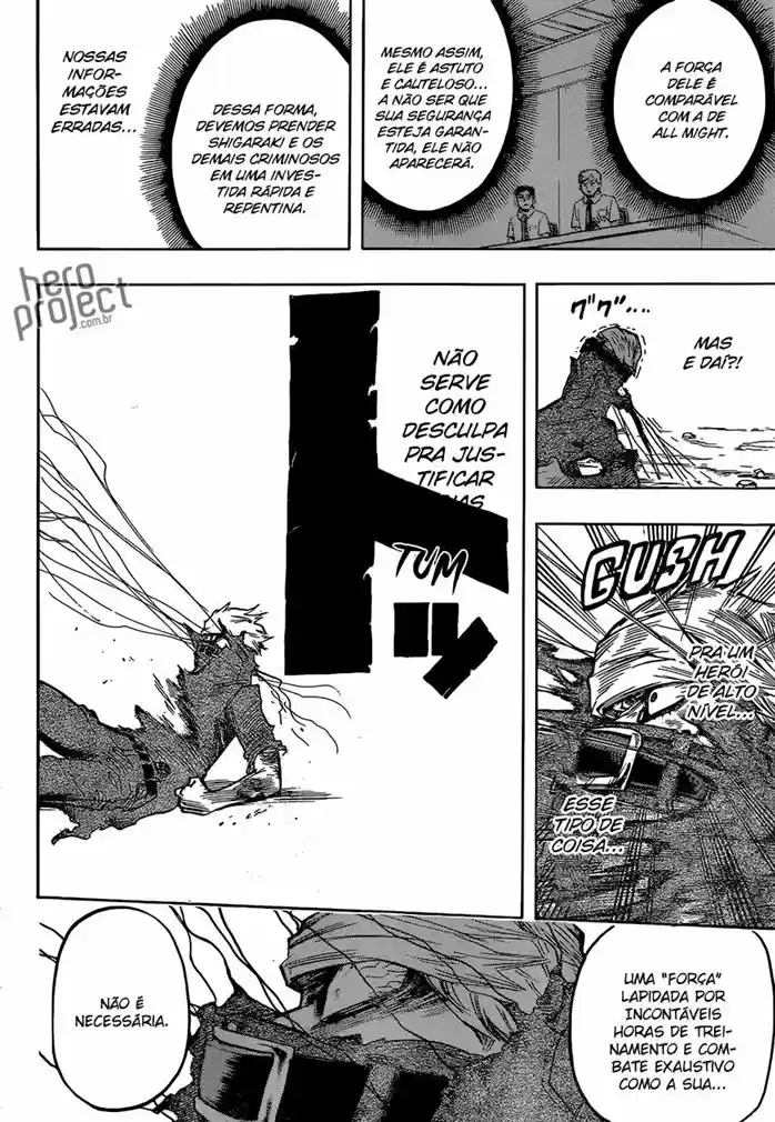 Read Boku no Hero pt Manga Online