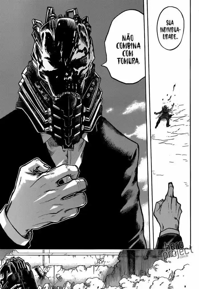 Read Boku no Hero pt Manga Online