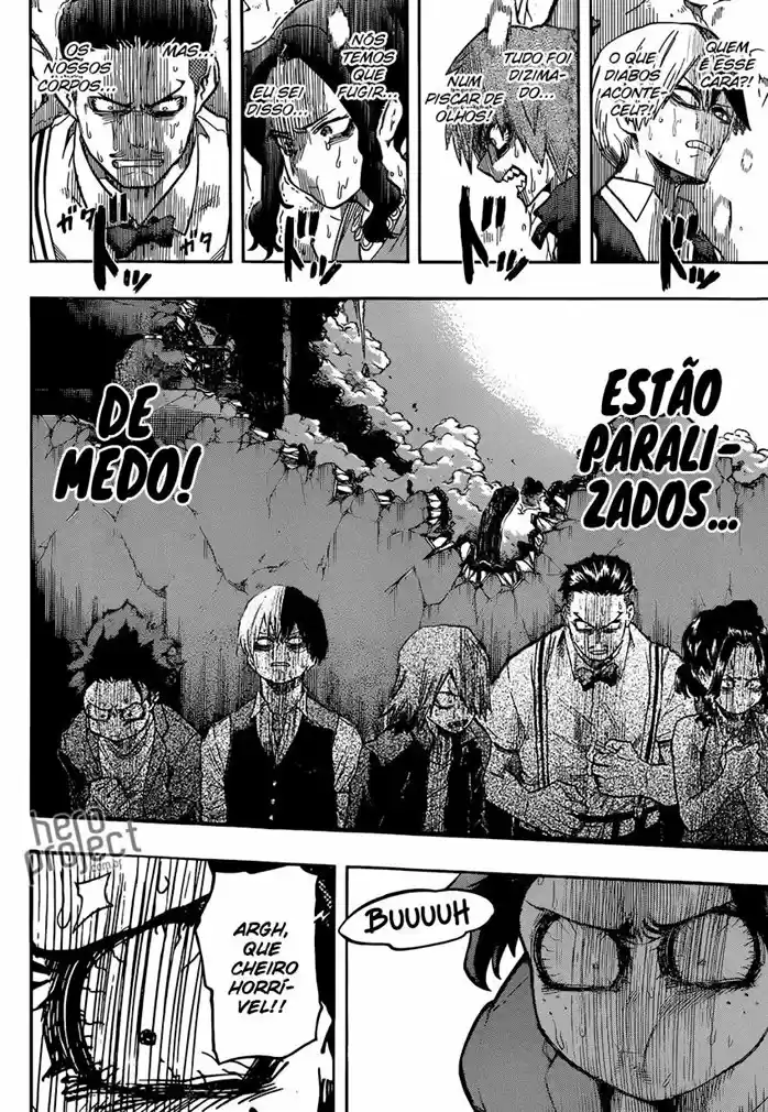 Read Boku no Hero pt Manga Online