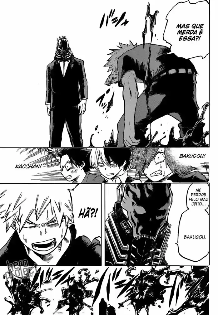 Read Boku no Hero pt Manga Online
