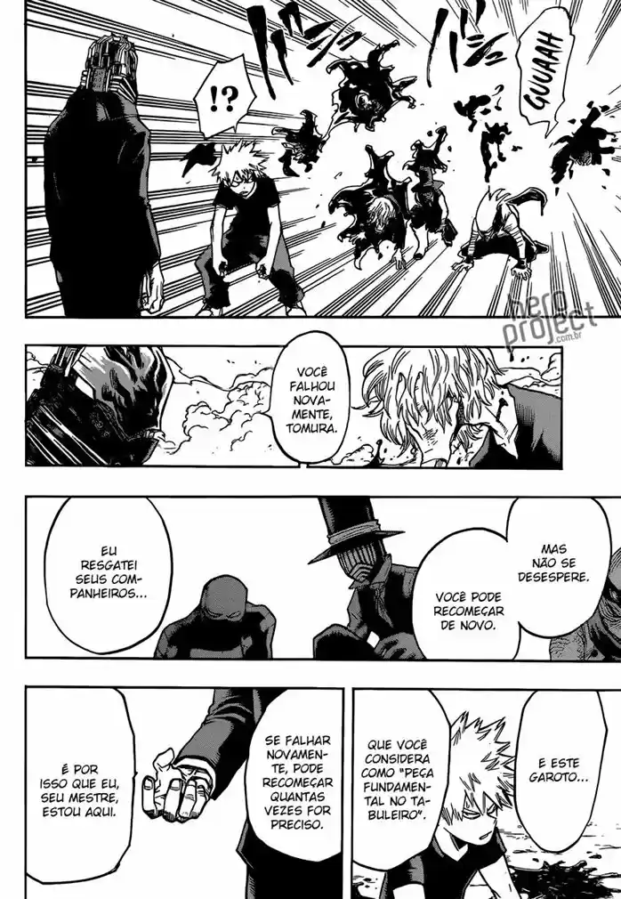 Read Boku no Hero pt Manga Online