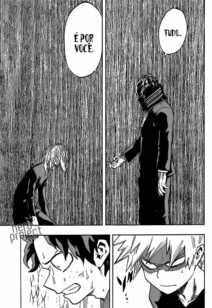Read Boku no Hero pt Manga Online