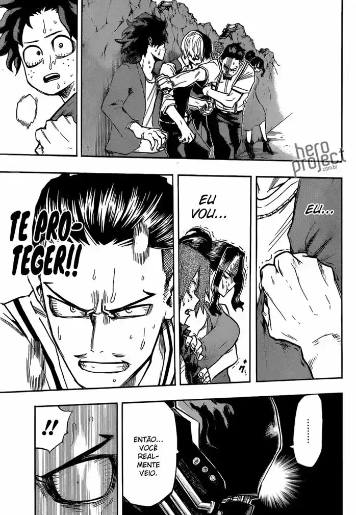Read Boku no Hero pt Manga Online