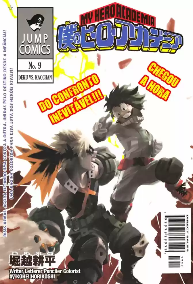 Read Boku no Hero pt Manga Online