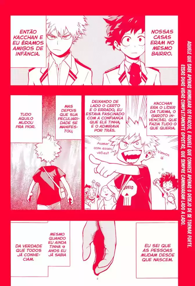 Read Boku no Hero pt Manga Online