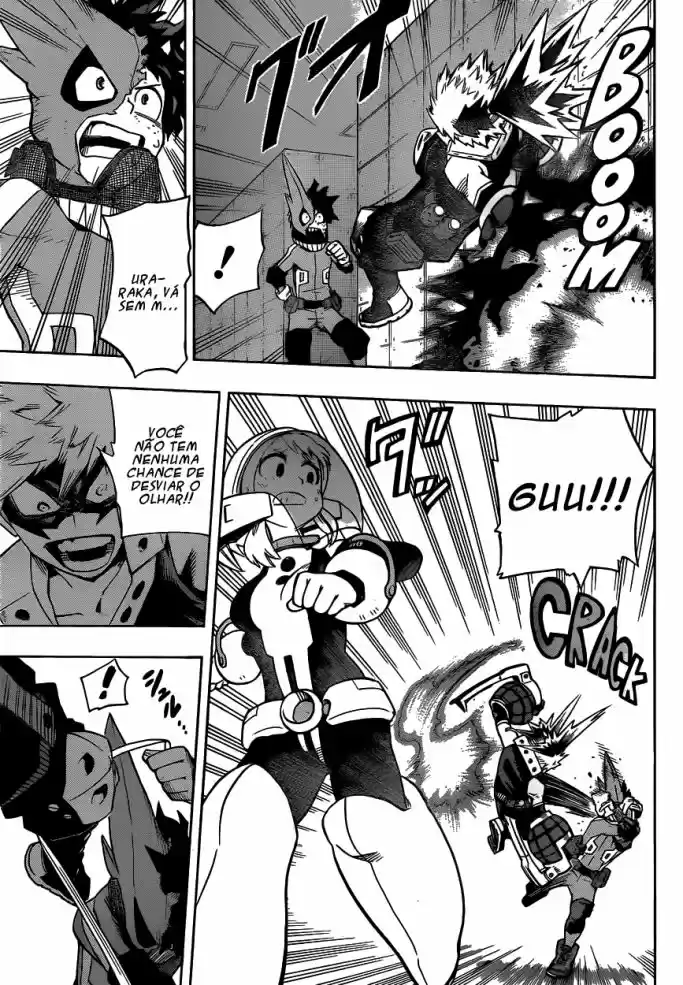Read Boku no Hero pt Manga Online
