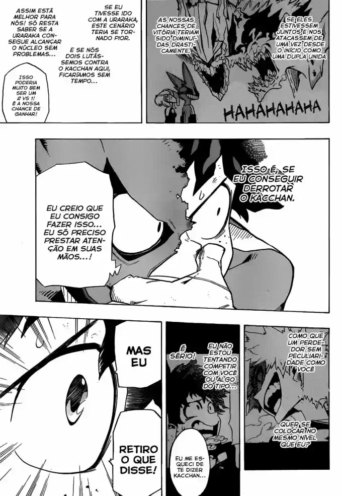 Read Boku no Hero pt Manga Online