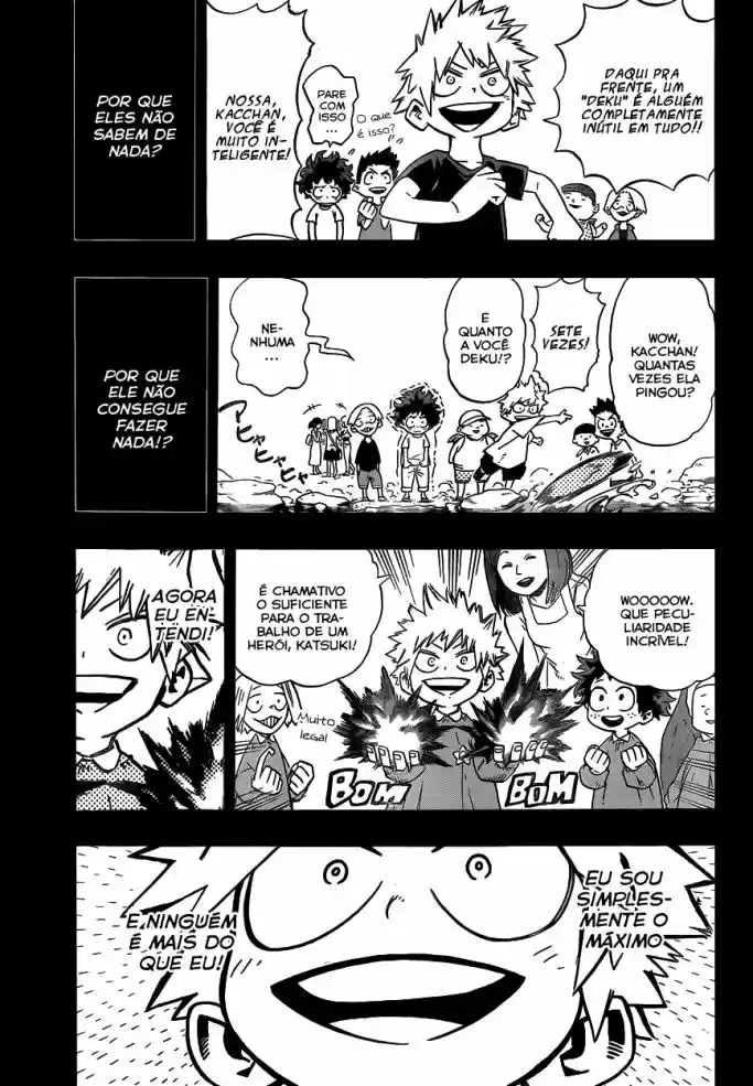 Read Boku no Hero pt Manga Online