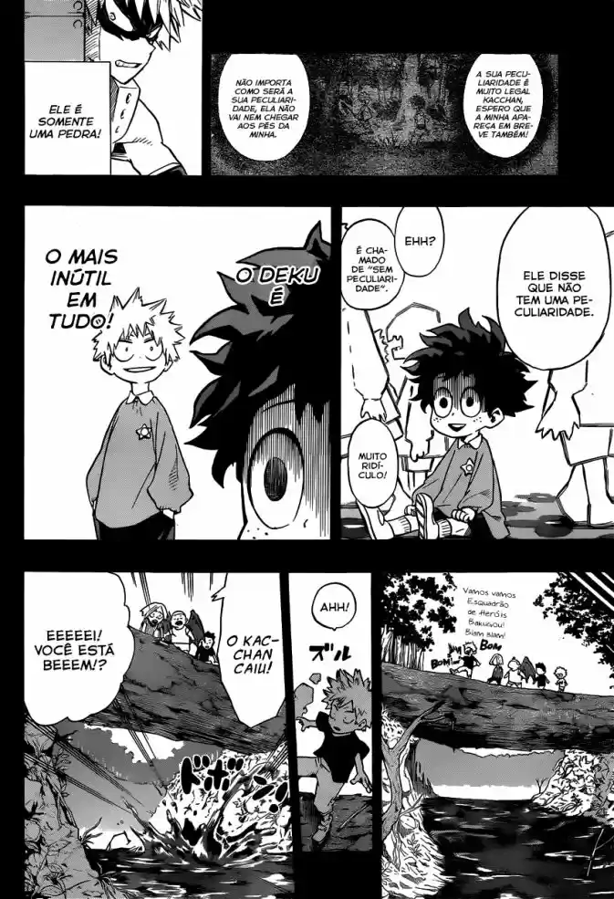 Read Boku no Hero pt Manga Online