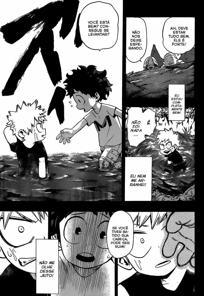 Read Boku no Hero pt Manga Online