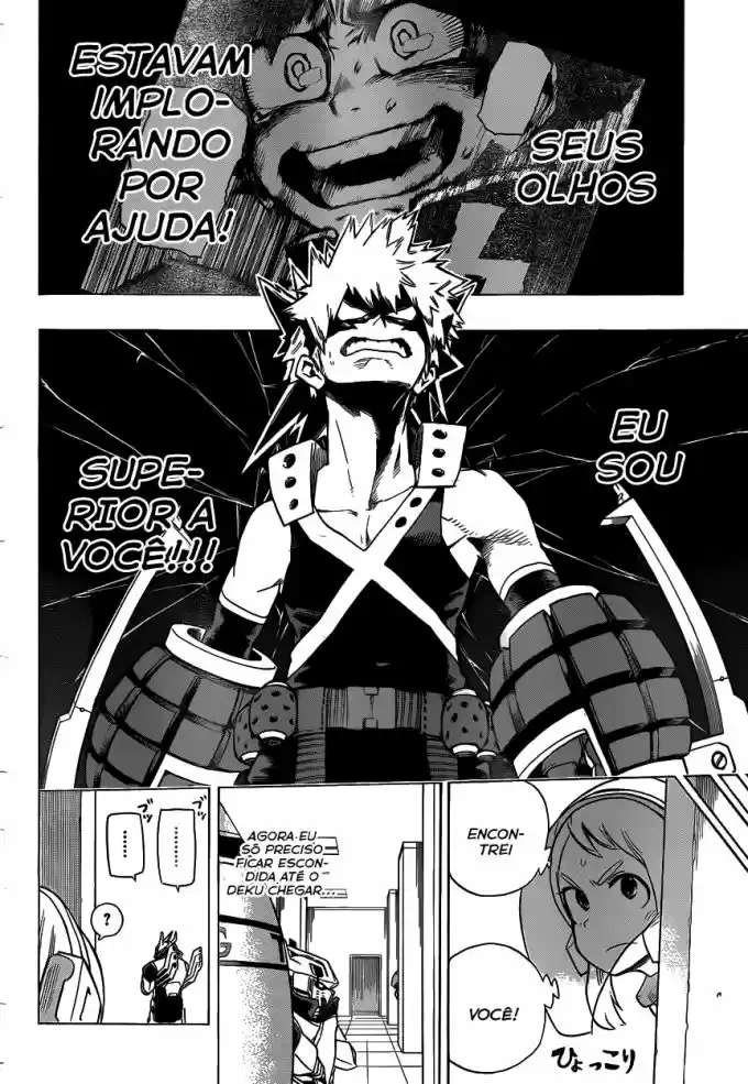 Read Boku no Hero pt Manga Online