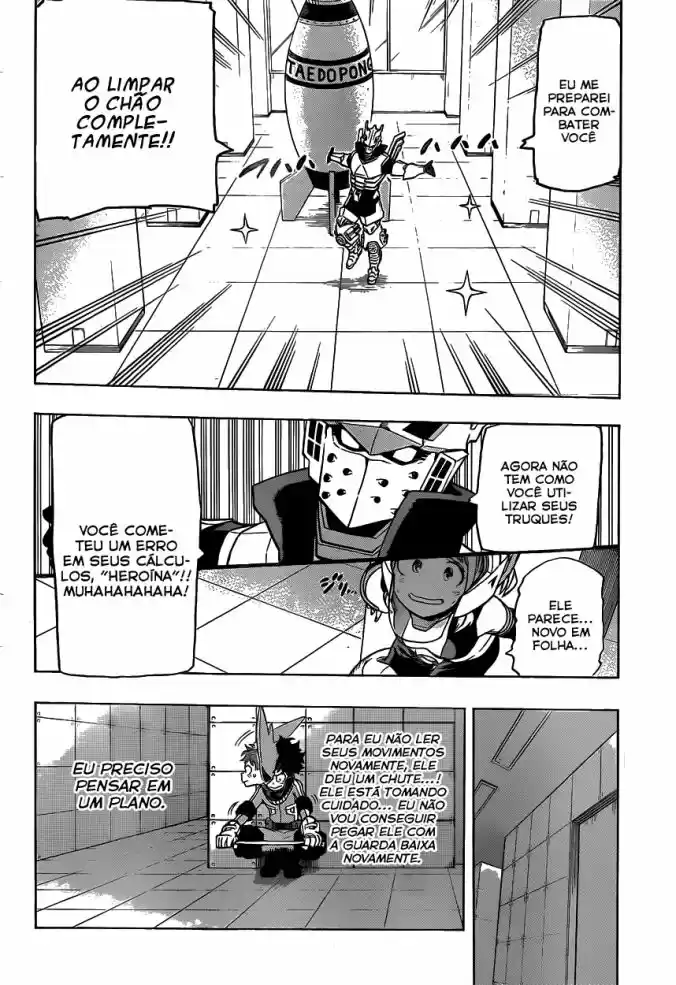 Read Boku no Hero pt Manga Online