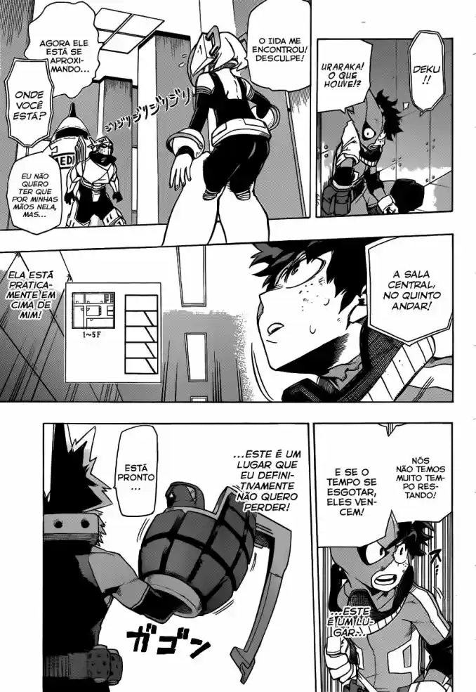 Read Boku no Hero pt Manga Online
