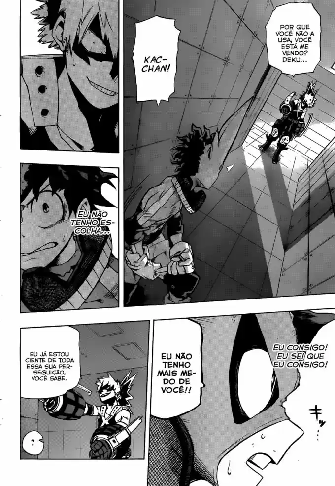Read Boku no Hero pt Manga Online