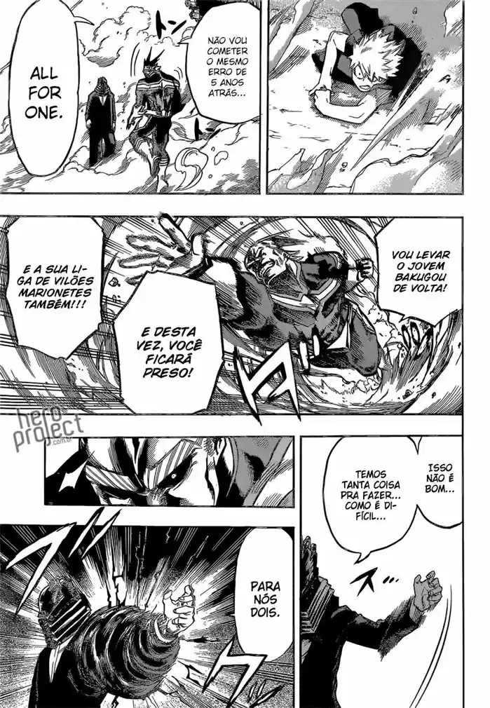 Read Boku no Hero pt Manga Online