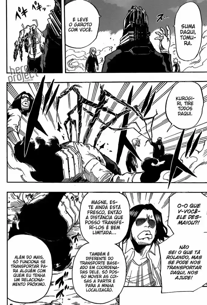 Read Boku no Hero pt Manga Online