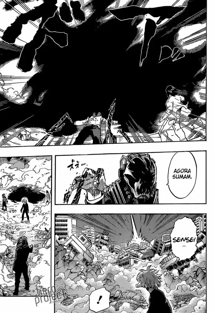 Read Boku no Hero pt Manga Online