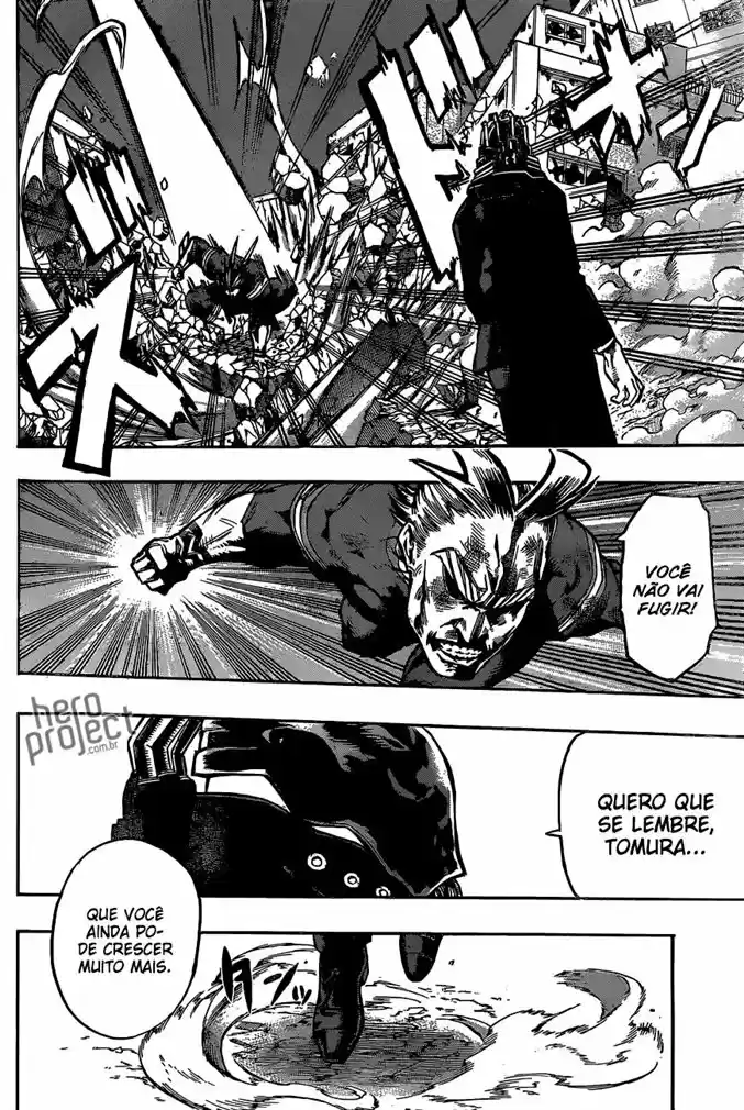 Read Boku no Hero pt Manga Online