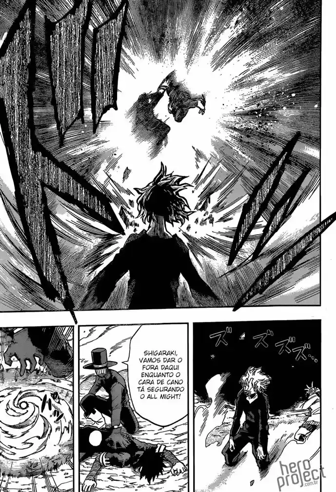 Read Boku no Hero pt Manga Online