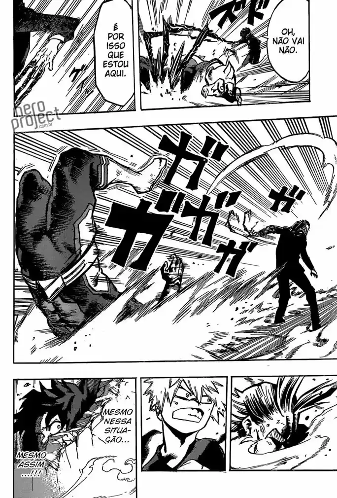 Read Boku no Hero pt Manga Online