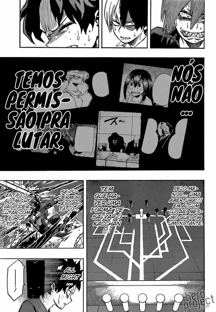 Read Boku no Hero pt Manga Online