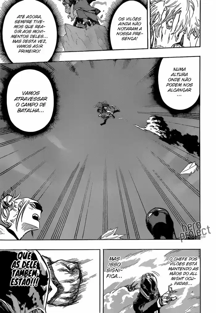 Read Boku no Hero pt Manga Online
