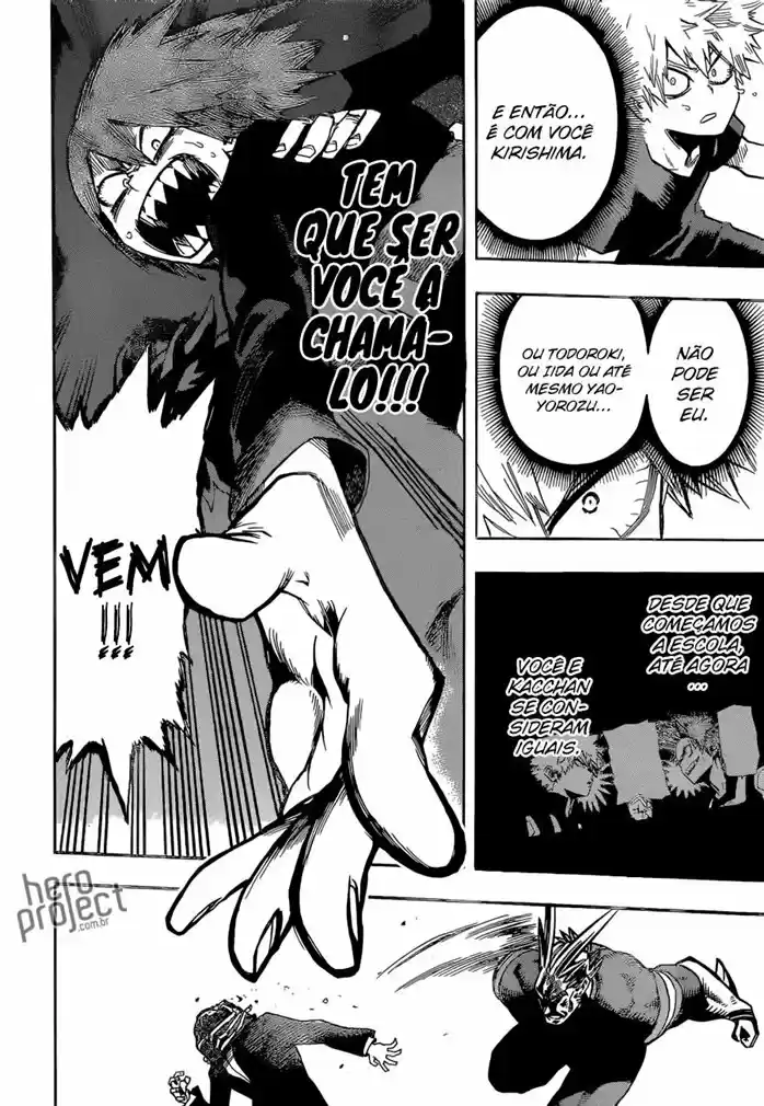 Read Boku no Hero pt Manga Online
