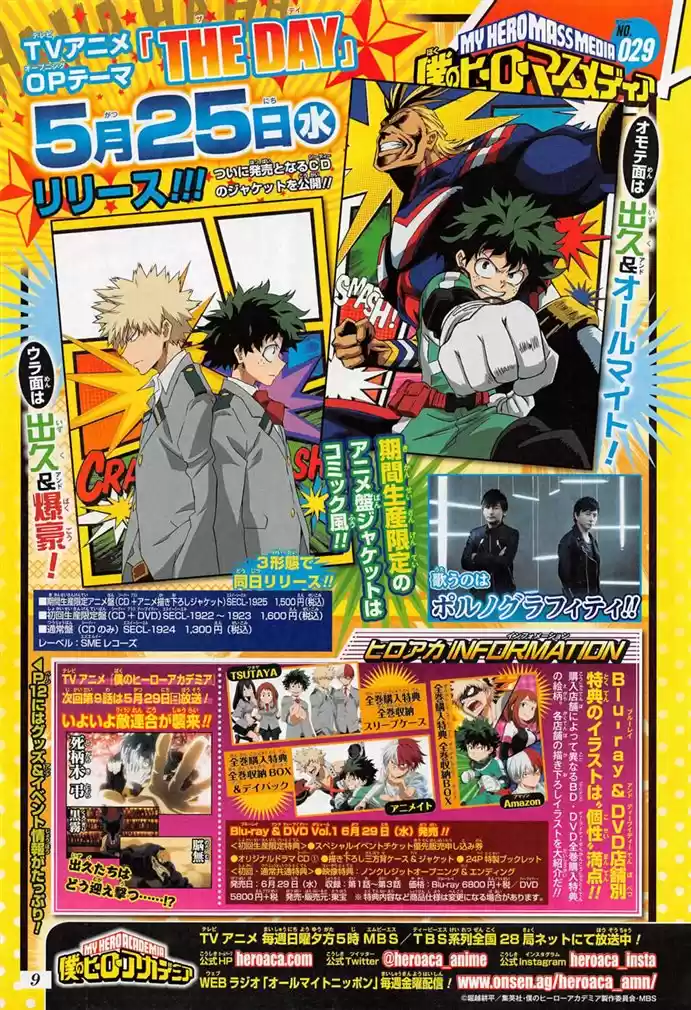 Read Boku no Hero pt Manga Online