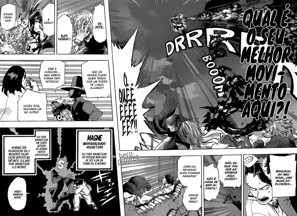 Read Boku no Hero pt Manga Online