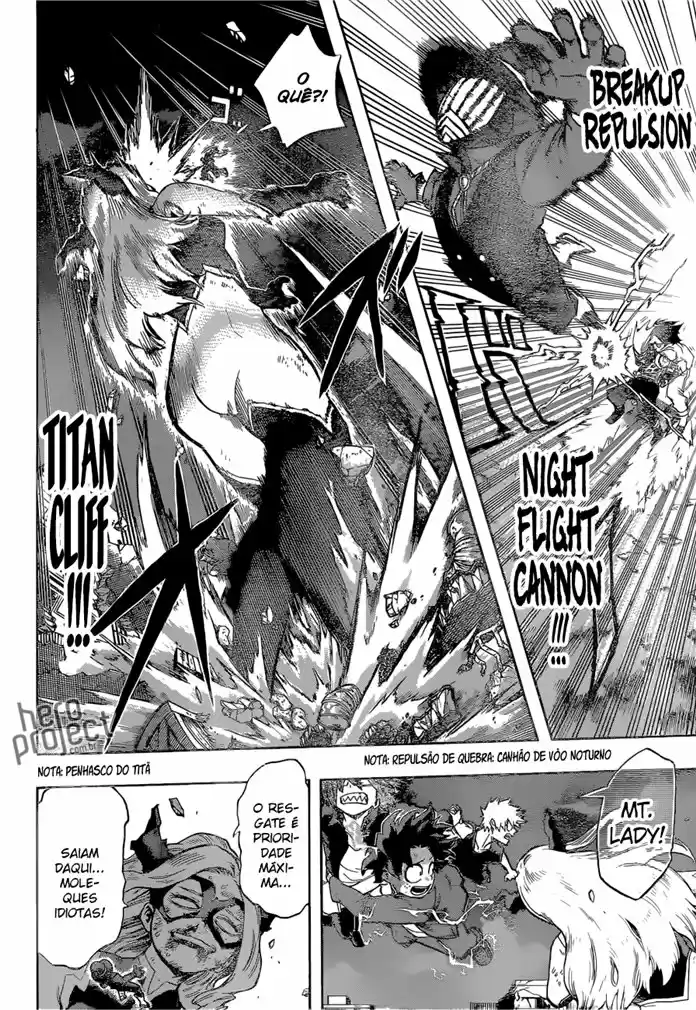 Read Boku no Hero pt Manga Online
