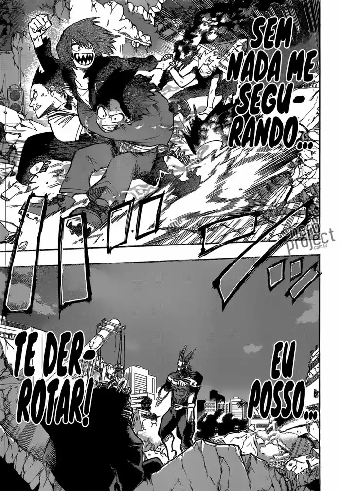 Read Boku no Hero pt Manga Online
