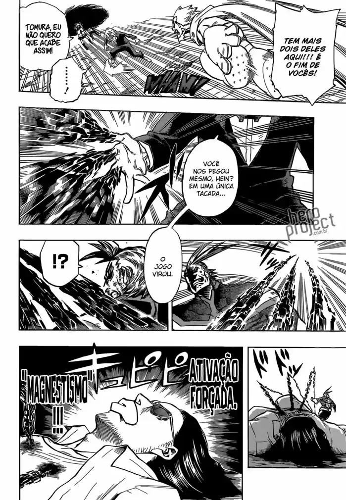 Read Boku no Hero pt Manga Online