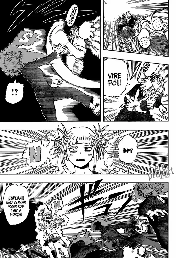 Read Boku no Hero pt Manga Online