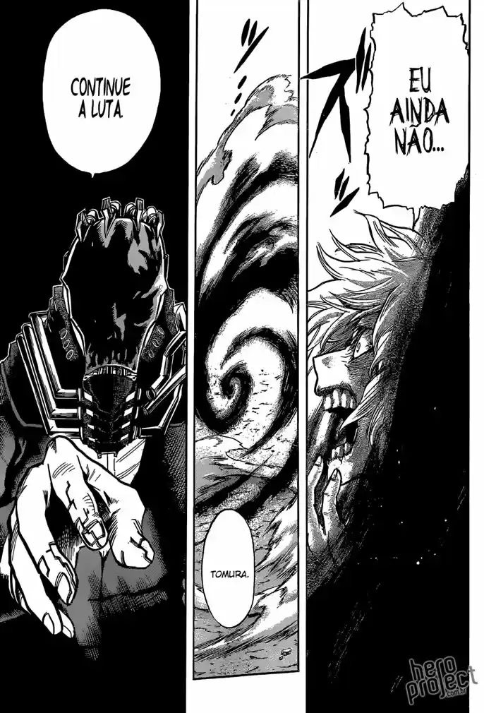 Read Boku no Hero pt Manga Online