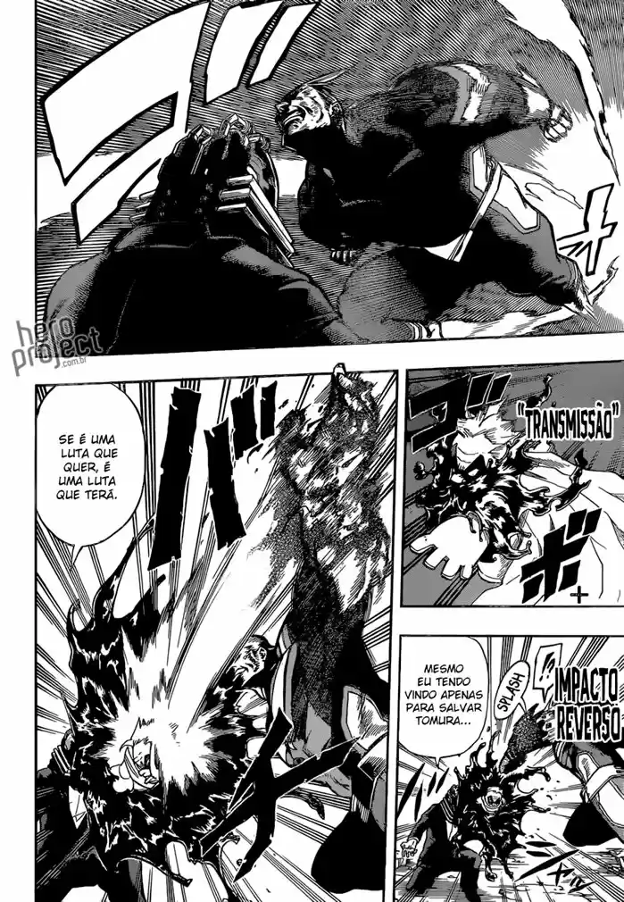 Read Boku no Hero pt Manga Online