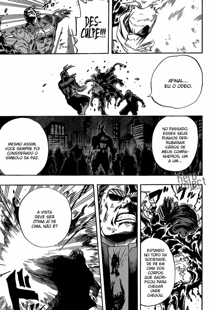 Read Boku no Hero pt Manga Online