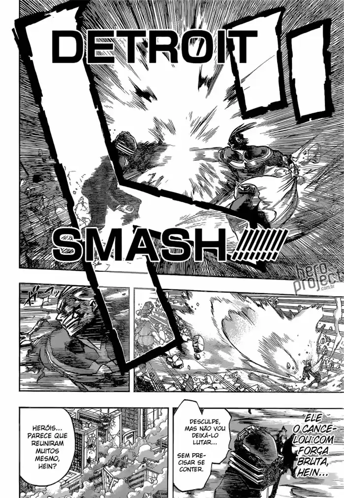 Read Boku no Hero pt Manga Online
