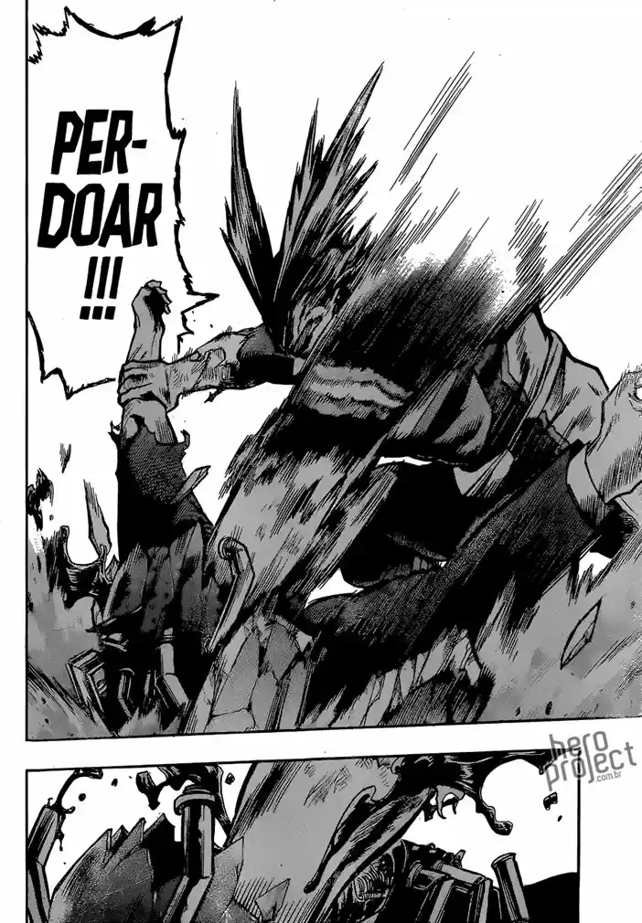 Read Boku no Hero pt Manga Online