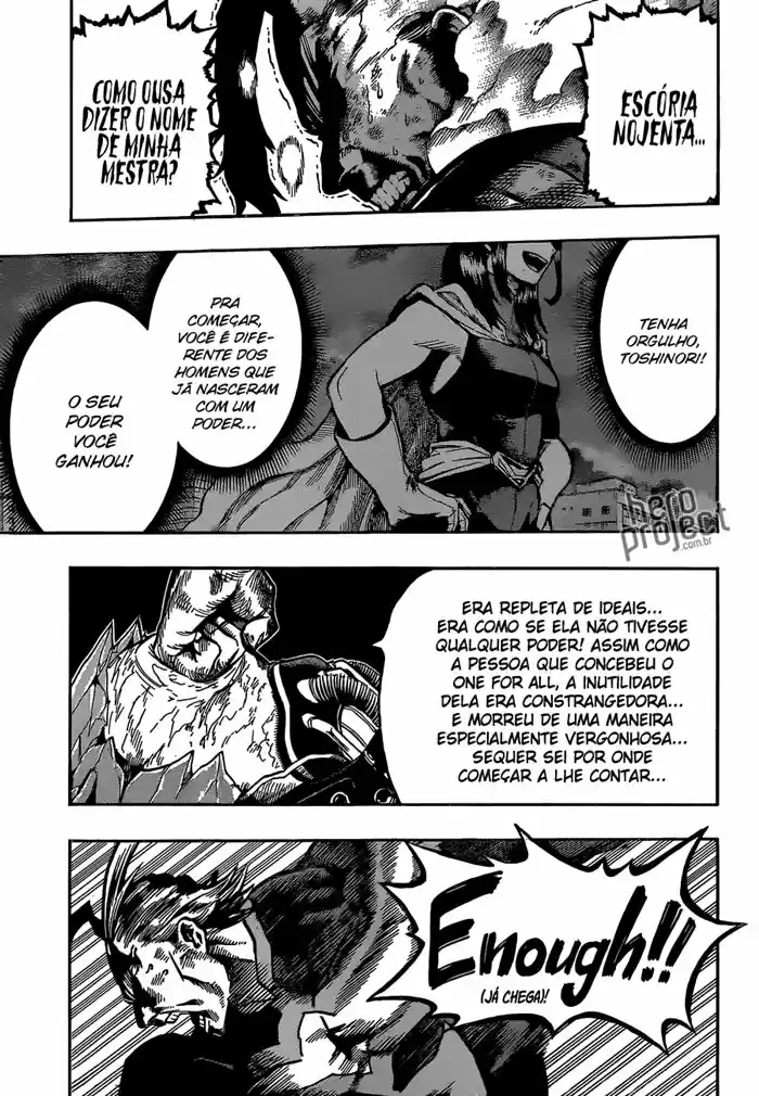 Read Boku no Hero pt Manga Online