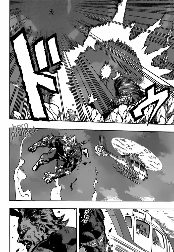 Read Boku no Hero pt Manga Online