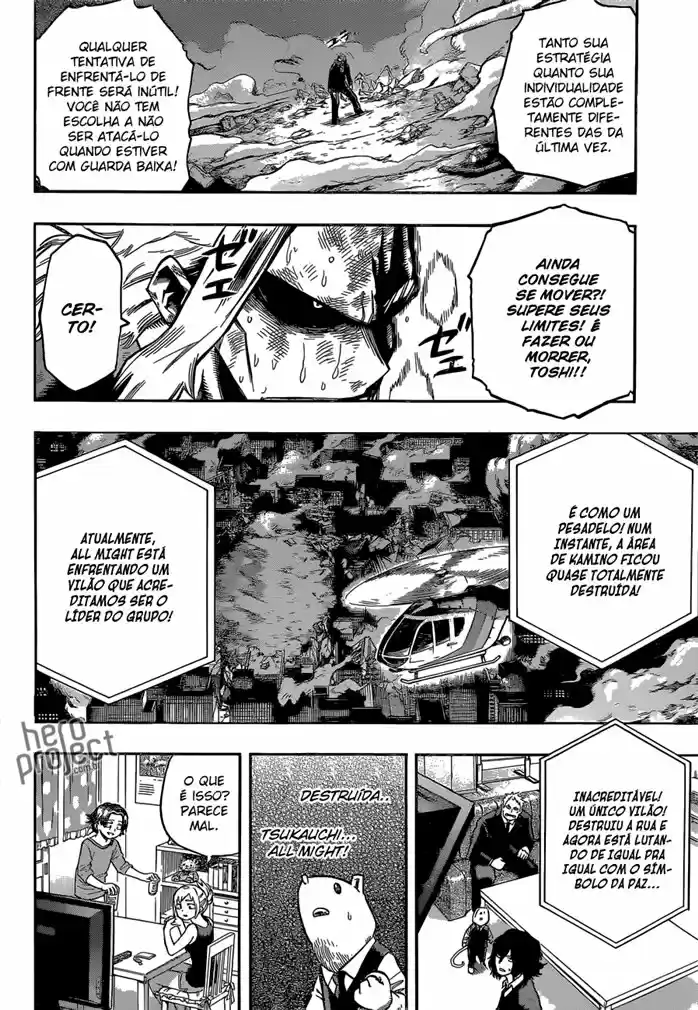 Read Boku no Hero pt Manga Online
