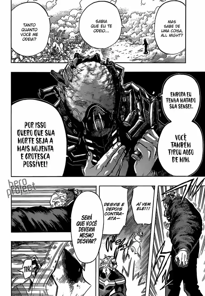 Read Boku no Hero pt Manga Online