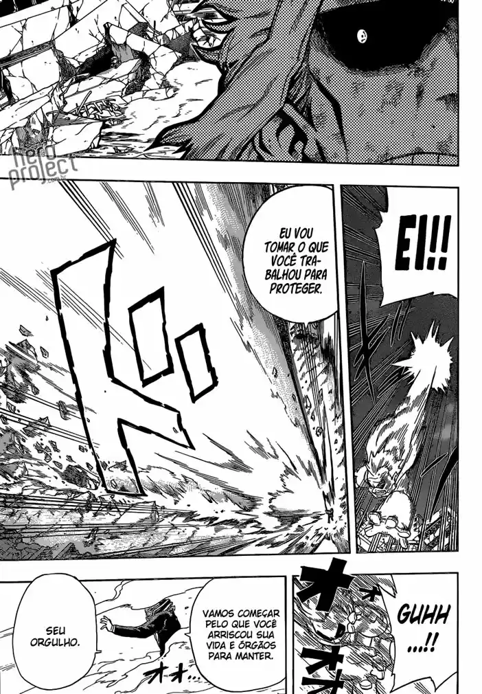 Read Boku no Hero pt Manga Online