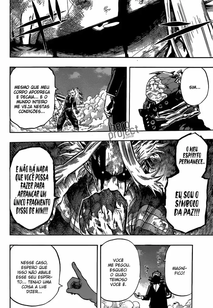 Read Boku no Hero pt Manga Online